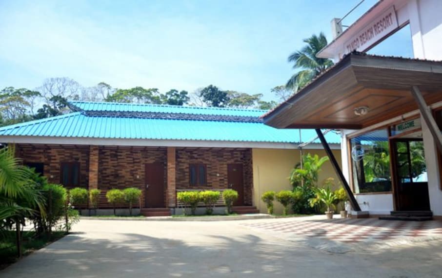 Tango Beach Resort-2